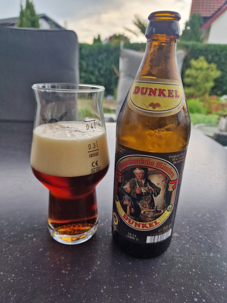 Augustiner dunkel
